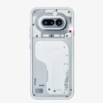 Nothing Phone 4a, 8GB Ram, 128GB Storage, Snapdragon 7s Gen 4 | Octa Core Processor, 50MP + 50MP + 8MP Rear Camera, White - Image 2