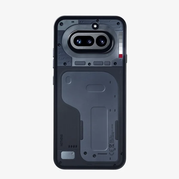Nothing Phone 4a, 8GB Ram, 128GB Storage, Snapdragon 7s Gen 4 | Octa Core Processor, 50MP + 50MP + 8MP Rear Camera, Black - Image 2