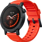 CMF by Nothing Watch 3 Pro, 1.43 AMOLED, 13 Day Battery, Dual-band GPS, Advance Heart+Sleep Monitor Smartwatch, Orange Strap