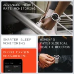 CMF by Nothing Watch 3 Pro, 1.43 AMOLED, 13 Day Battery, Dual-band GPS, Advance Heart+Sleep Monitor Smartwatch, Dark Grey Strap - Image 12
