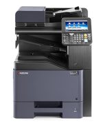 Kyocera TASKalfa MZ2501ci A3 Multi Function Printer, 25ppm Color print, copy, scan, Up to 1200*1200 DPI, Upto 100 ipm Simplex/200 ipm Duplex, Grey