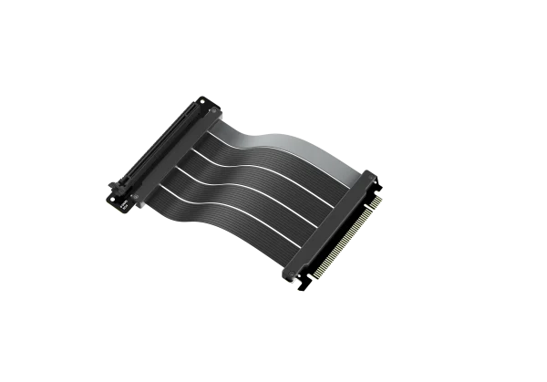 Cooler Master Vertical Graphics Card Holder Kit V3, Broad compatibility for MATX, ATX, EATX chassis, Universal GPU holder, PCIE 5.0 Compatible, Includes Riser Cable- 165mm, Black, MCA-U000C-KFVK03 - Image 3