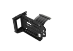 Cooler Master Vertical Graphics Card Holder Kit V3, Broad compatibility for MATX, ATX, EATX chassis, Universal GPU holder, PCIE 5.0 Compatible, Includes Riser Cable- 165mm, Black, MCA-U000C-KFVK03