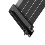 Cooler Master RISER CABLE PCIE 5.0 X16 200MM, PCIe 5.0 Compatible, Gold-plated Pin Connections, Black, MCA-U000C-KPCI50-200 - Image 3