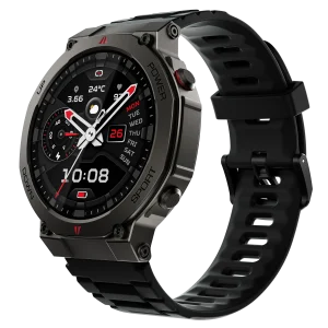 Black Shark GS3 Ultra Smart Watch, Black