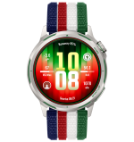 HUAWEI WATCH GT Runner 2 Smartwatch, up to 14 days battery life, Marathon Mode, Health monitoring, HRV, ECG, SpO2, Sleep tracking, GPS, NFC, Bluetooth calls, iOS Android Compatible, Racing Legend