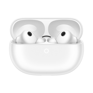 HUAWEI FreeBuds Pro 5 Wireless Bluetooth Headphones, In-Ear Headphones, AI Noise Cancelling for Business & Office, Stable Calls, IP57, for Sports, 38 Hours Battery, White