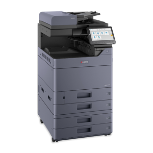 Kyocera TASKalfa MZ6001ci up to SRA3 format Multinational Printer, Up to 60/30 pages A4/A3 per minute in b/w and colour, Grey