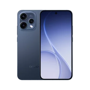 OPPO Reno15 5G Mobile Phone, Qualcomm Snapdragon® 7 Gen 4 Mobile Platform, 12GB RAM + 512GB Storage, 120Hz Smart Adaptive Screen, 50MP 3.5 Telephoto Camera, Twilight Blue